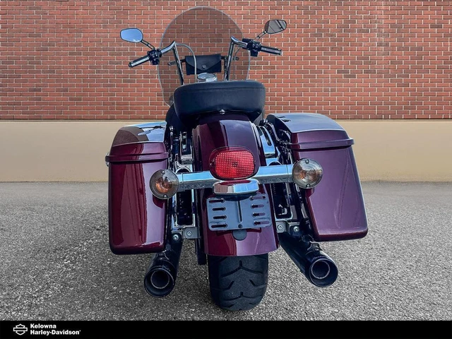 2014 Harley-Davidson, 47 707 km, dovoz Kanada — foto 5 z 5