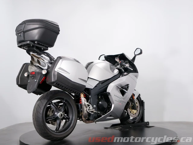 2006 Triumph, 36 658 km, dovoz Kanada — foto 3 z 5