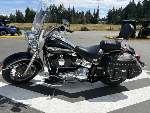 2003 Harley-Davidson, 44 276 km, dovoz Kanada — foto 3 z 5