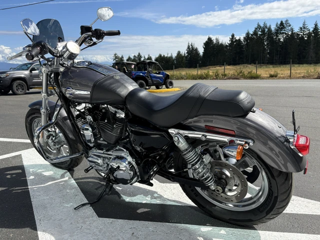 2016 Harley-Davidson, 21 419 km, dovoz Kanada — foto 3 z 5