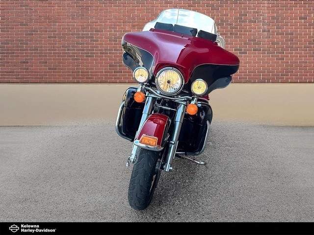 2011 Harley-Davidson, 88 486 km, dovoz Kanada — foto 2 z 5