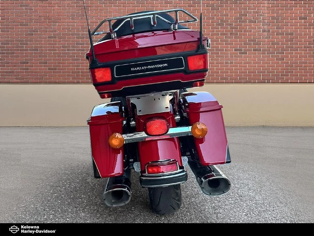 2011 Harley-Davidson, 88 486 km, dovoz Kanada — foto 5 z 5