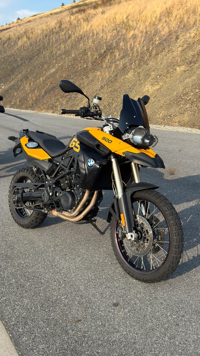 2009 BMW, 69 100 km, dovoz Kanada — foto 3 z 5