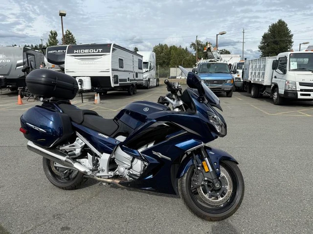 2016 Yamaha, 16 025 km, dovoz Kanada — foto 2 z 5
