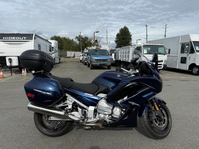2016 Yamaha, 16 025 km, dovoz Kanada — foto 3 z 5