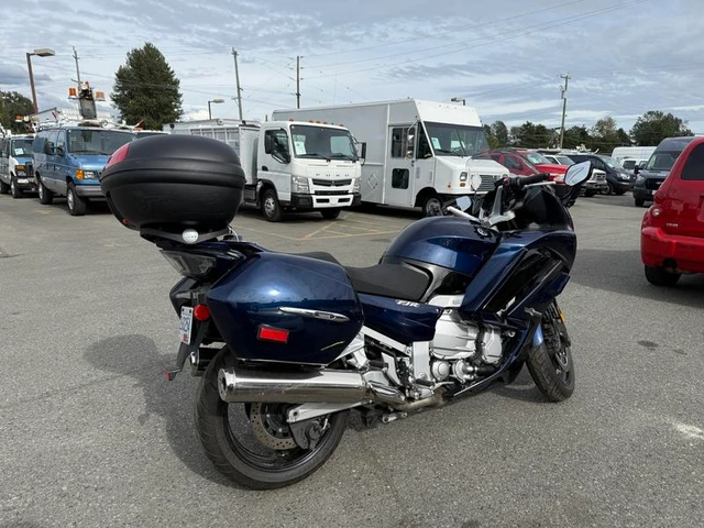 2016 Yamaha, 16 025 km, dovoz Kanada — foto 4 z 5