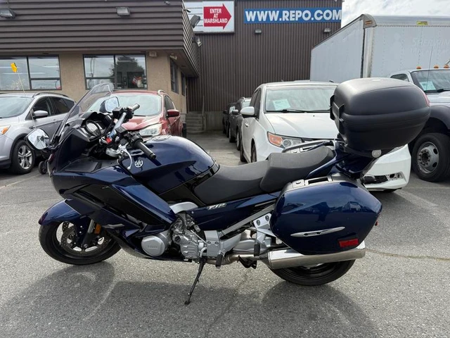 2016 Yamaha, 16 025 km, dovoz Kanada — foto 5 z 5
