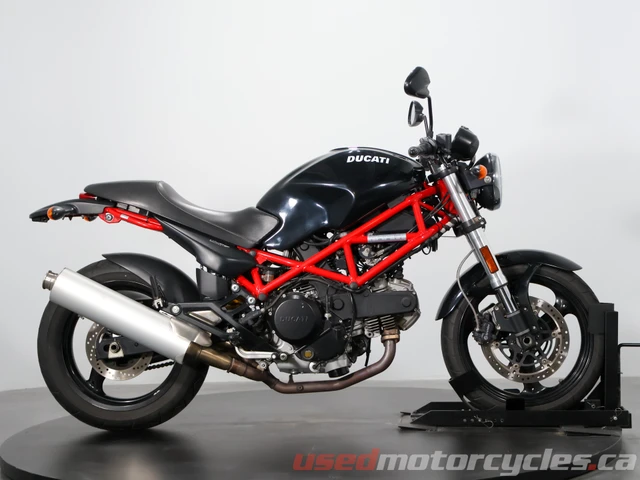 2007 Ducati, 5 500 km, dovoz Kanada — foto 2 z 5
