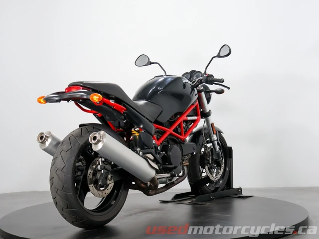 2007 Ducati, 5 500 km, dovoz Kanada — foto 3 z 5