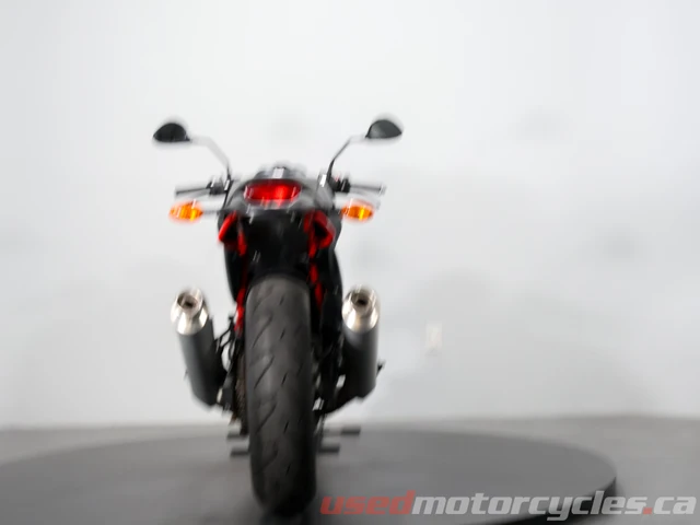 2007 Ducati, 5 500 km, dovoz Kanada — foto 4 z 5