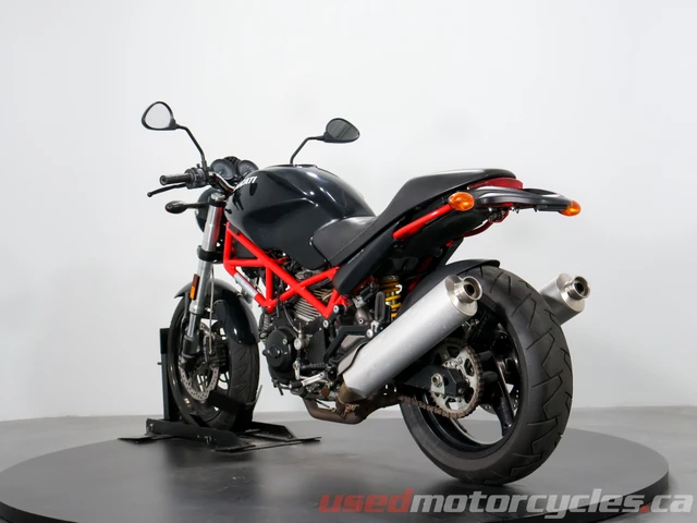 2007 Ducati, 5 500 km, dovoz Kanada — foto 5 z 5