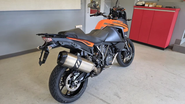 2020 KTM, 23 781 km, dovoz Kanada — foto 2 z 5