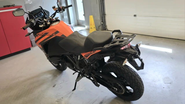 2020 KTM, 23 781 km, dovoz Kanada — foto 3 z 5