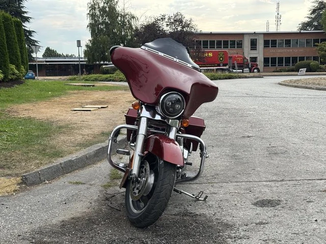 2009 Harley-Davidson, 60 815 km, dovoz Kanada — foto 3 z 5