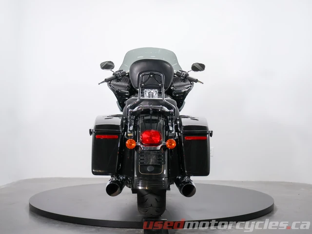 2016 Harley-Davidson, 34 835 km, dovoz Kanada — foto 4 z 5