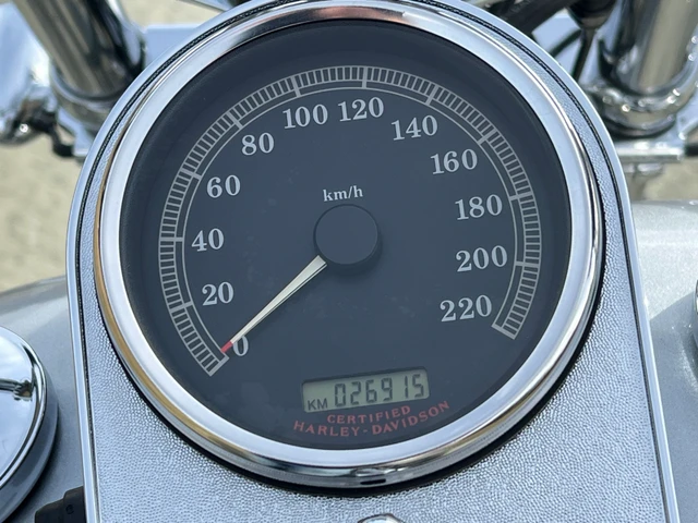 2004 Harley-Davidson, 27 000 km, dovoz Kanada — foto 5 z 5