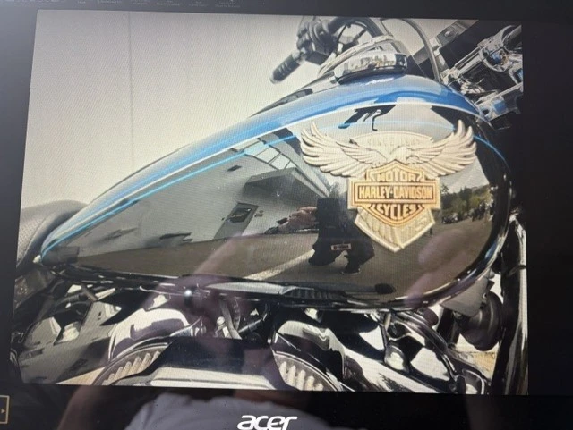 2018 Harley-Davidson, 35 014 km, dovoz Kanada — foto 4 z 5