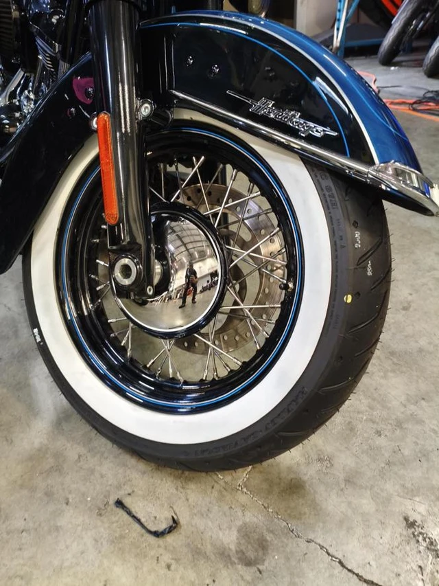 2018 Harley-Davidson, 35 014 km, dovoz Kanada — foto 5 z 5