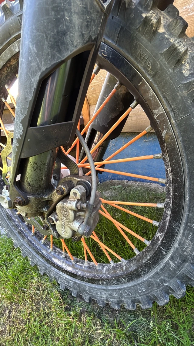 2007 KTM, dovoz Kanada — foto 3 z 5