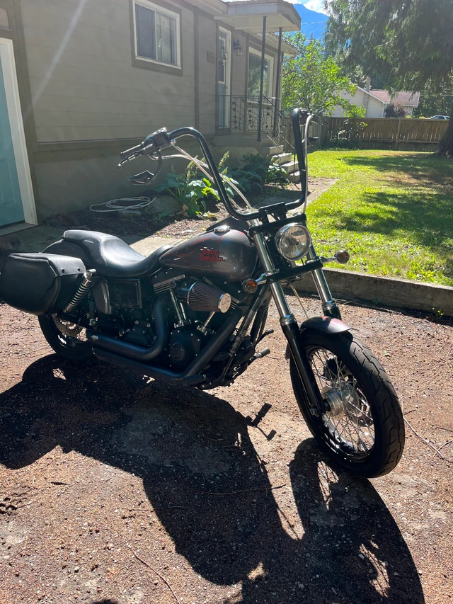 2014 Harley-Davidson, 23 000 km, dovoz Kanada — foto 2 z 4