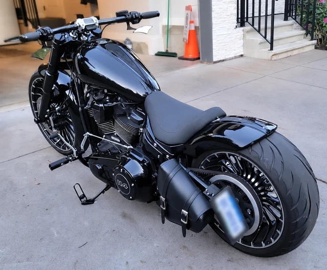 2018 Harley-Davidson, 5 500 km, dovoz Kanada — foto 2 z 5