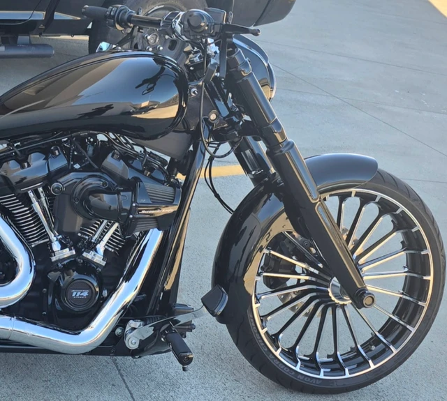 2018 Harley-Davidson, 5 500 km, dovoz Kanada — foto 5 z 5