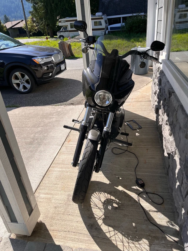 2017 Harley-Davidson, 12 151 km, dovoz Kanada — foto 3 z 4
