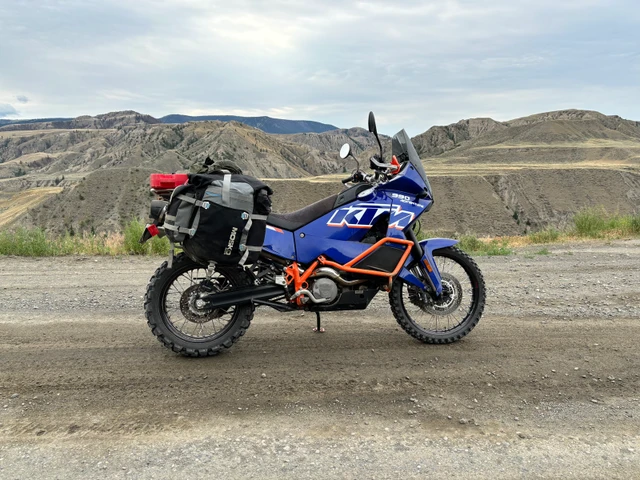 KTM, dovoz Kanada — foto 2 z 5
