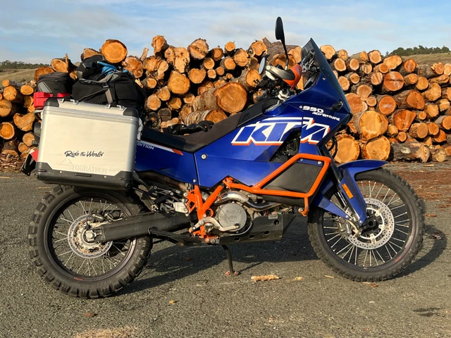KTM, dovoz Kanada — foto 3 z 5
