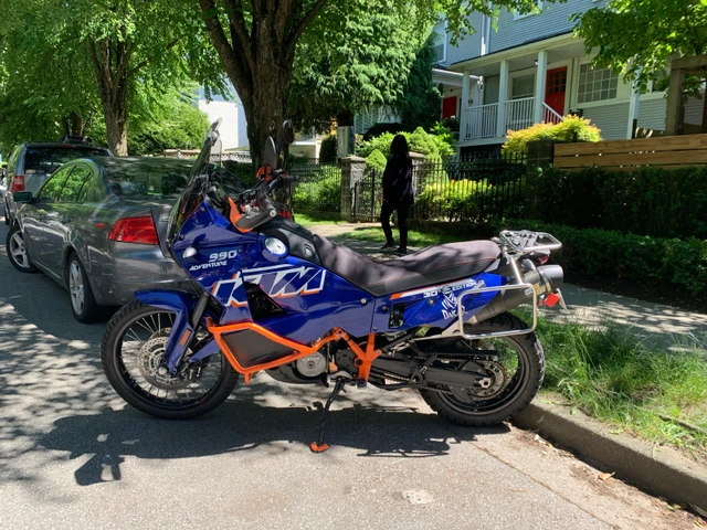 KTM, dovoz Kanada — foto 5 z 5