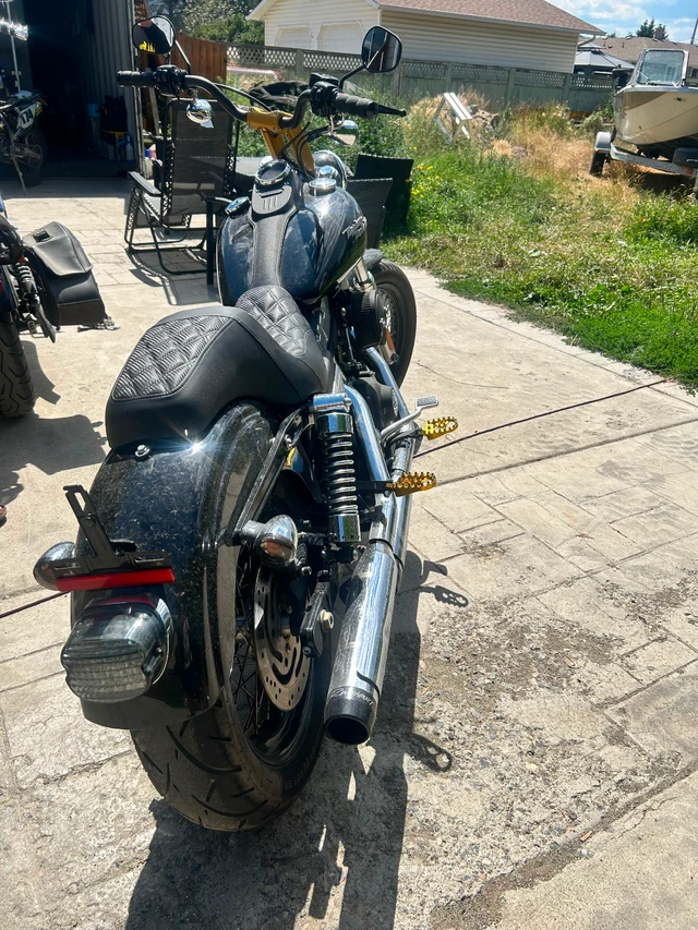 2011, 20 400 km, dovoz Kanada — foto 4 z 4