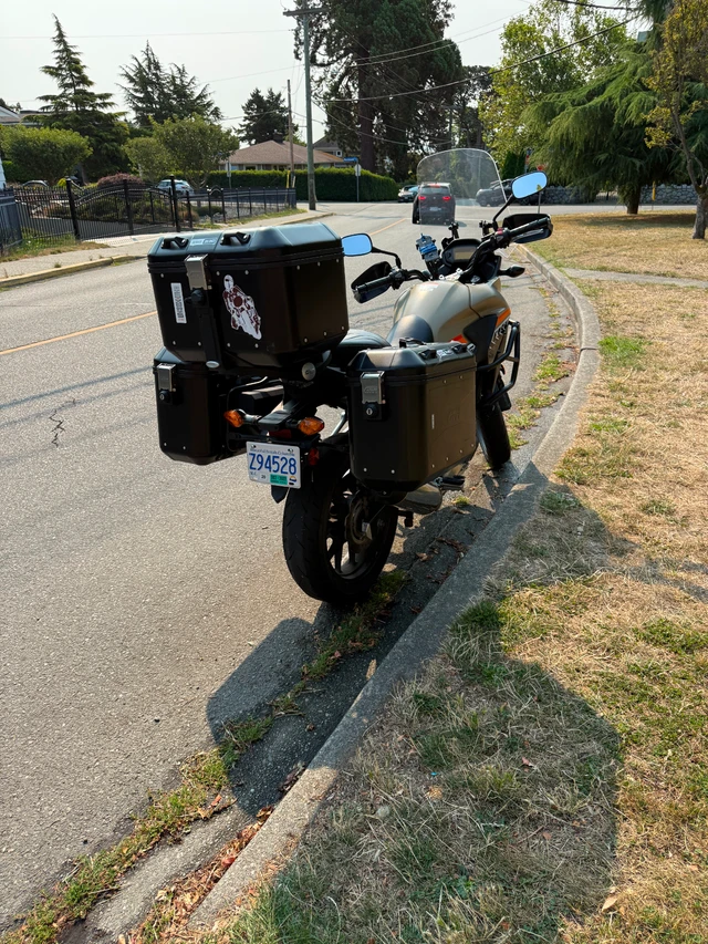 2016 Honda, 33 000 km, dovoz Kanada — foto 4 z 4