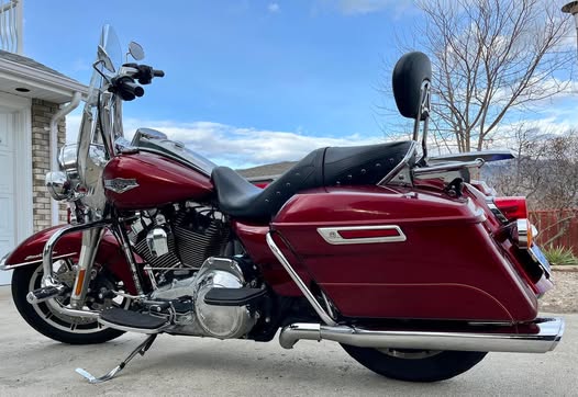 2016 Harley-Davidson, 20 516 km, dovoz Kanada — foto 2 z 5