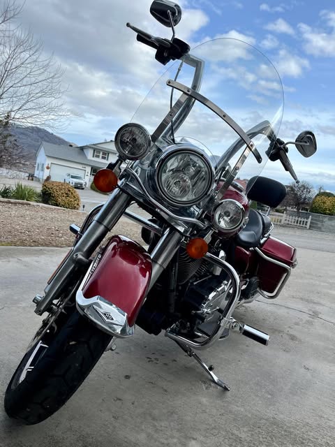 2016 Harley-Davidson, 20 516 km, dovoz Kanada — foto 3 z 5