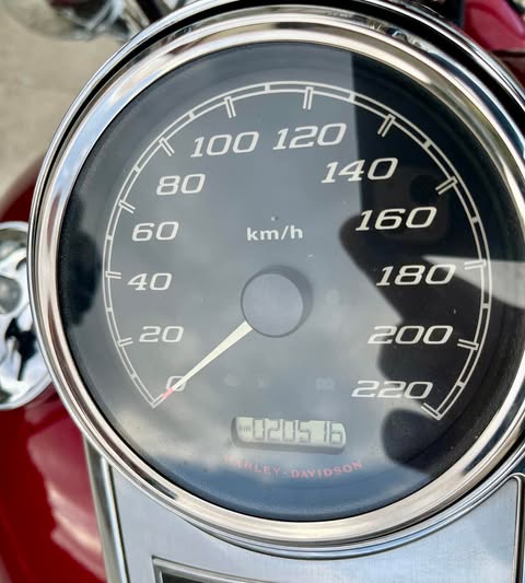 2016 Harley-Davidson, 20 516 km, dovoz Kanada — foto 4 z 5