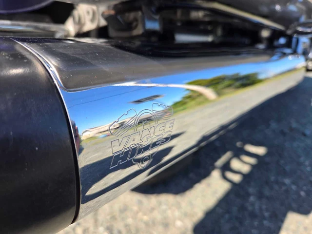 2007 Harley-Davidson, 115 000 km, dovoz Kanada — foto 5 z 5