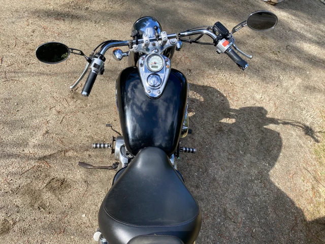 2000 Honda, 75 000 km, dovoz Kanada — foto 3 z 5