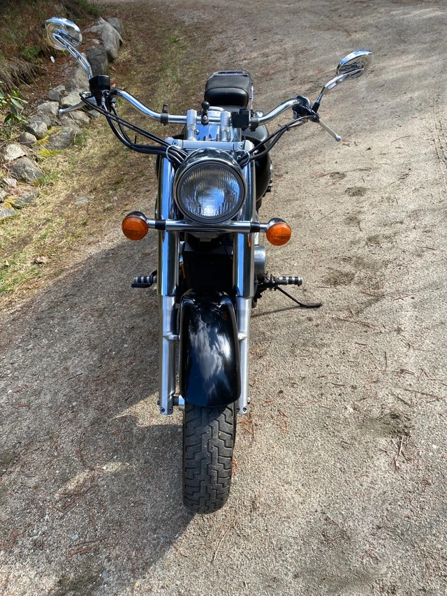 2000 Honda, 75 000 km, dovoz Kanada — foto 4 z 5