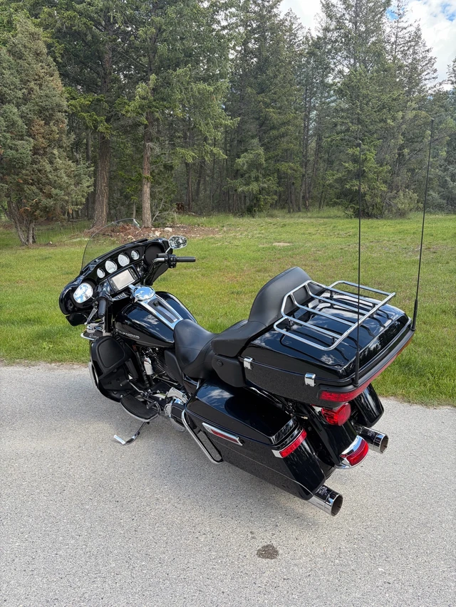 2014 Harley-Davidson, 36 362 km, dovoz Kanada — foto 2 z 5
