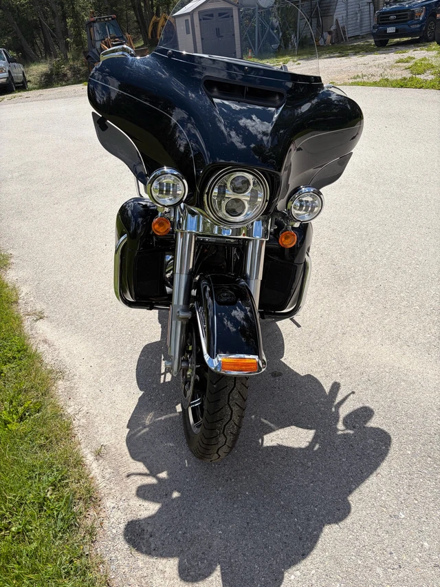 2014 Harley-Davidson, 36 362 km, dovoz Kanada — foto 4 z 5