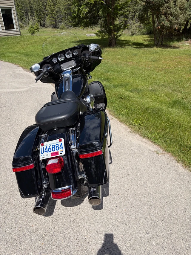 2014 Harley-Davidson, 36 362 km, dovoz Kanada — foto 5 z 5