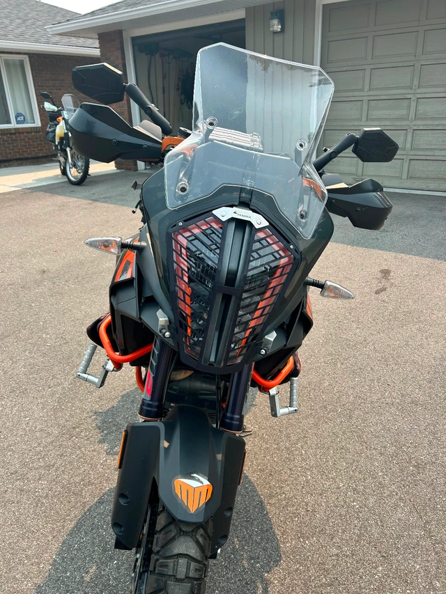 2018 KTM, 32 253 km, dovoz Kanada — foto 3 z 4