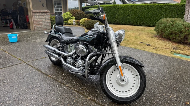 2008 Harley-Davidson, 1 452 km, dovoz Kanada — foto 5 z 5