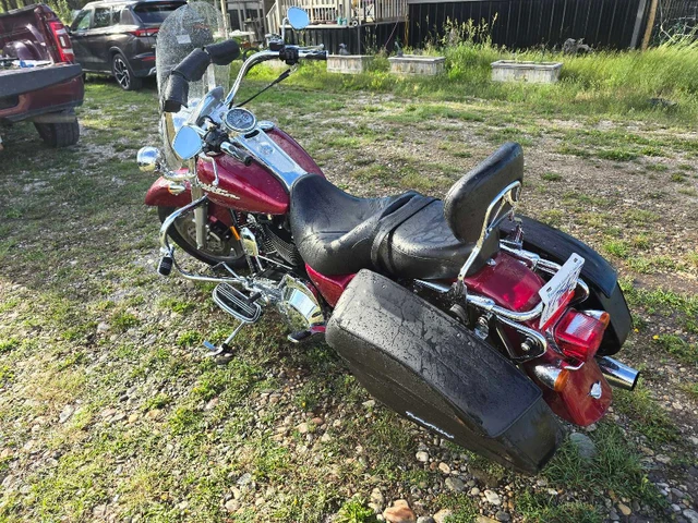 2005 Harley-Davidson, 68 000 km, dovoz Kanada — foto 5 z 5