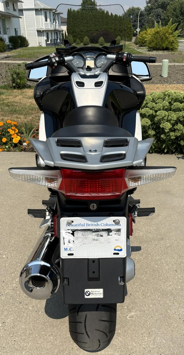 2012 BMW, 67 149 km, dovoz Kanada — foto 4 z 5