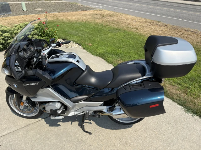 2012 BMW, 67 149 km, dovoz Kanada — foto 5 z 5