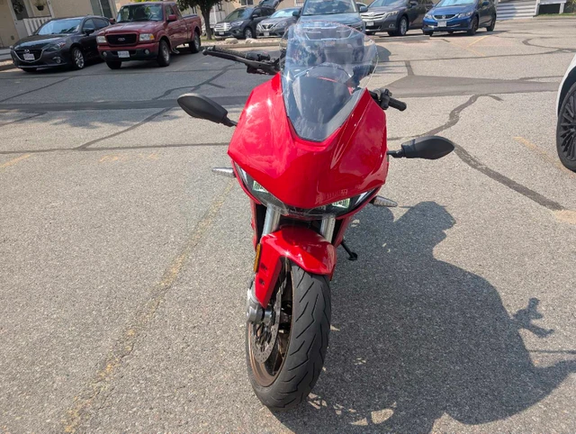 2024, 1 700 km, dovoz Kanada — foto 3 z 5
