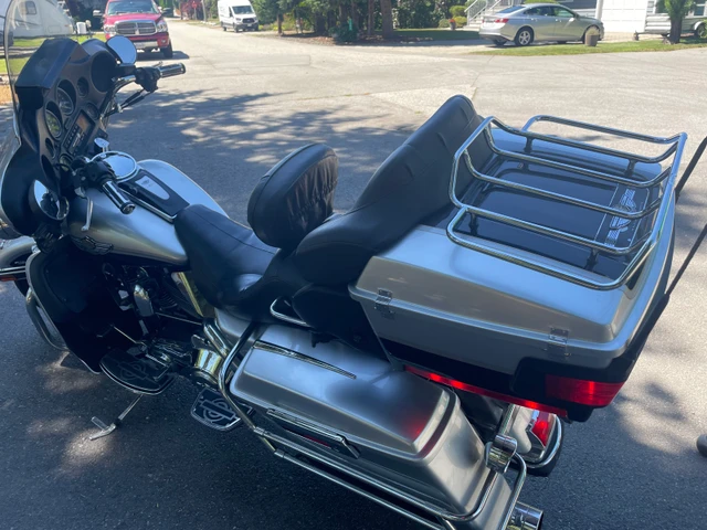2003 Harley-Davidson, 46 000 km, dovoz Kanada — foto 3 z 5