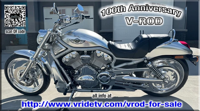 VROD CUSTOM, 17 044 km, dovoz Kanada — foto 1 VROD CUSTOM, 17 044 km, dovoz Kanada — foto 1