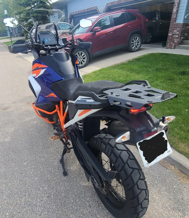 2022 KTM, 41 000 km, dovoz Kanada — foto 4 z 4